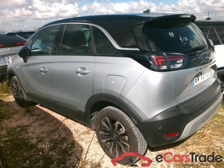 CROSSLAND ELEGANCE ICE GASOLINE 1.2 TURBO 110 BVM RSK #3