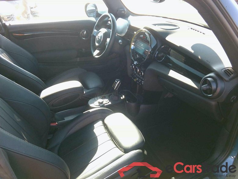 MINI ELEC 11DJ F56 BEV RSK WIP #5