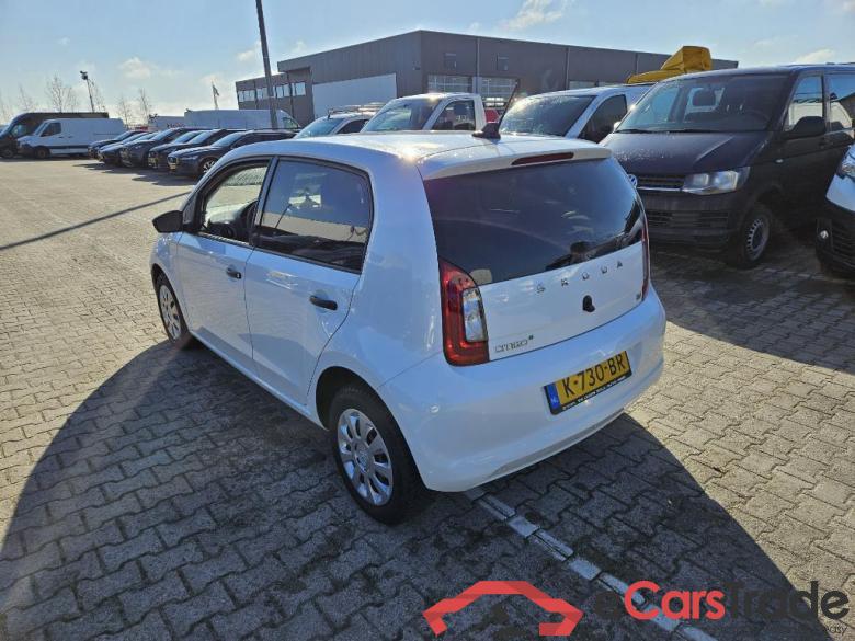 SKODA Citigo e-iV 61 kW #5