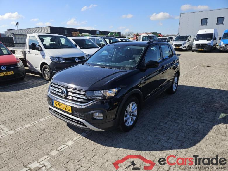 VOLKSWAGEN T-Cross 70 kW #1