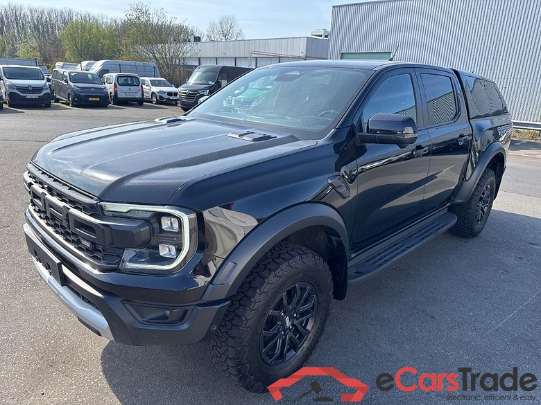 Ford Ranger Raptor 3.0i 292Hp 4WD 5PL Aut. LED Virtual Navi-Pro Sport-Leather KeylessGo Camera Klima PDC ... #1