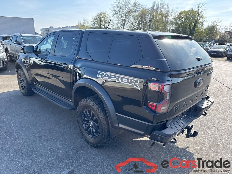 Ford Ranger Raptor 3.0i 292Hp 4WD 5PL Aut. LED Virtual Navi-Pro Sport-Leather KeylessGo Camera Klima PDC ... #4