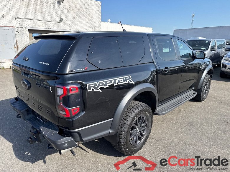 Ford Ranger Raptor 3.0i 292Hp 4WD 5PL Aut. LED Virtual Navi-Pro Sport-Leather KeylessGo Camera Klima PDC ... #3