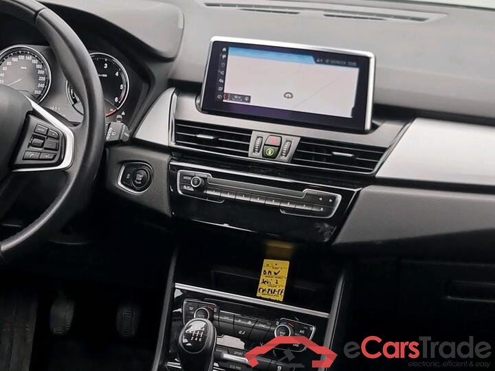 BMW 216d Gran Tourer Design 7PL LED-Xenon Navi-Pro KeylessGo Сamera Klima PDC ... #6