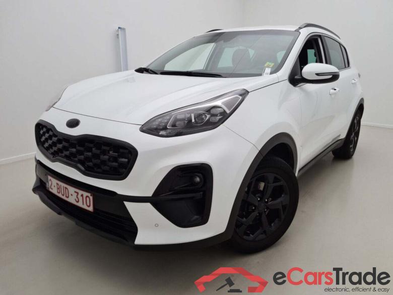 KIA SPORTAGE 1.6 CRDI BLACK EDITION #1