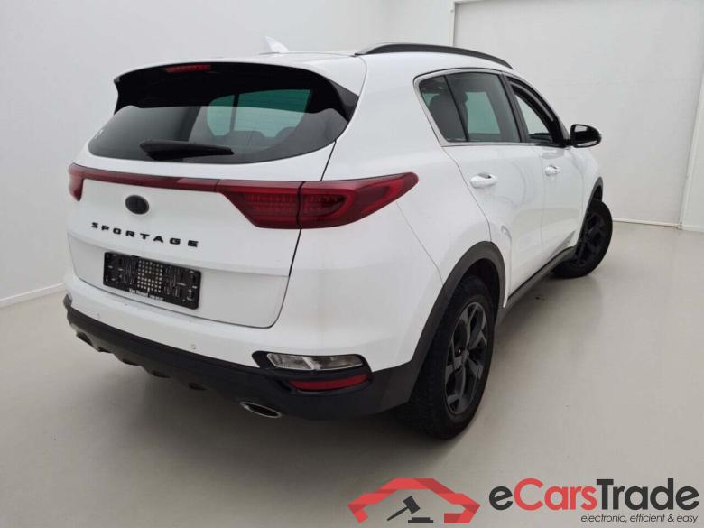 KIA SPORTAGE 1.6 CRDI BLACK EDITION #2