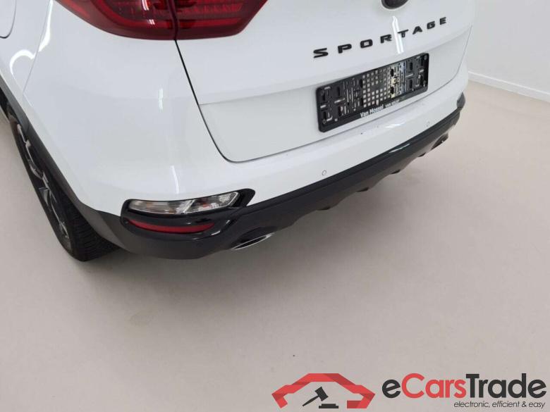 KIA SPORTAGE 1.6 CRDI BLACK EDITION #4