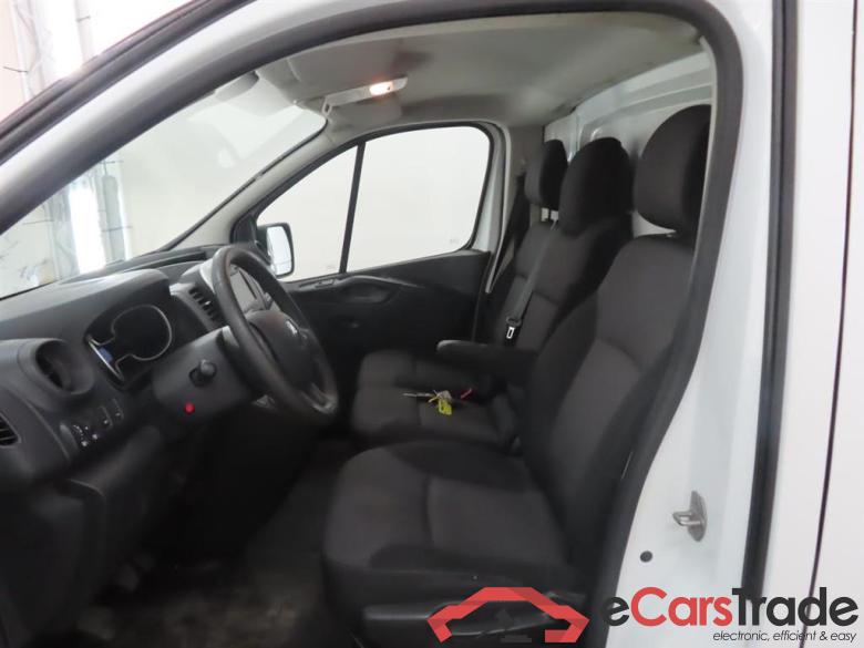 Renault Trafic 1.6 DCI L1H1 Eu6 3PL 2 Slide Doors LED Navi Klima PDC ... #3