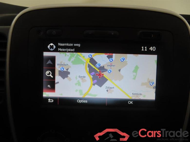 Renault Trafic 1.6 DCI L1H1 Eu6 3PL 2 Slide Doors LED Navi Klima PDC ... #5