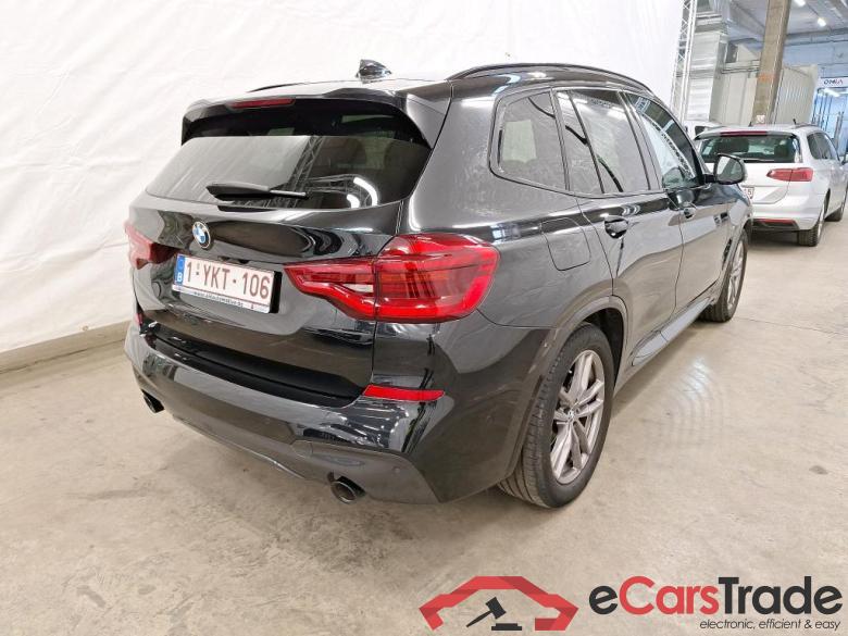 BMW X3 DIESEL - 2018 2.0 dA sDrive18 AdBlue Business Pack M Sport #4