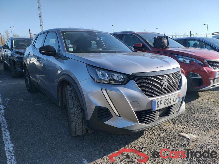 Peugeot 2008 1.2 PureTech Aut. LED Navi Klima PDC ... #2