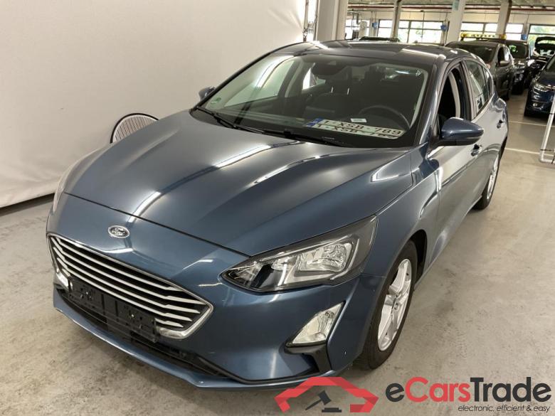 FORD FOCUS - 2018 1.0 EcoBoost Connected #1