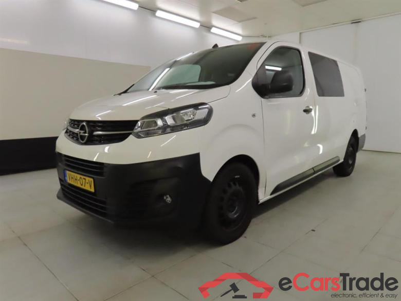 OPEL VIVARO 2.0 CDTI L3H1 DC Ed.