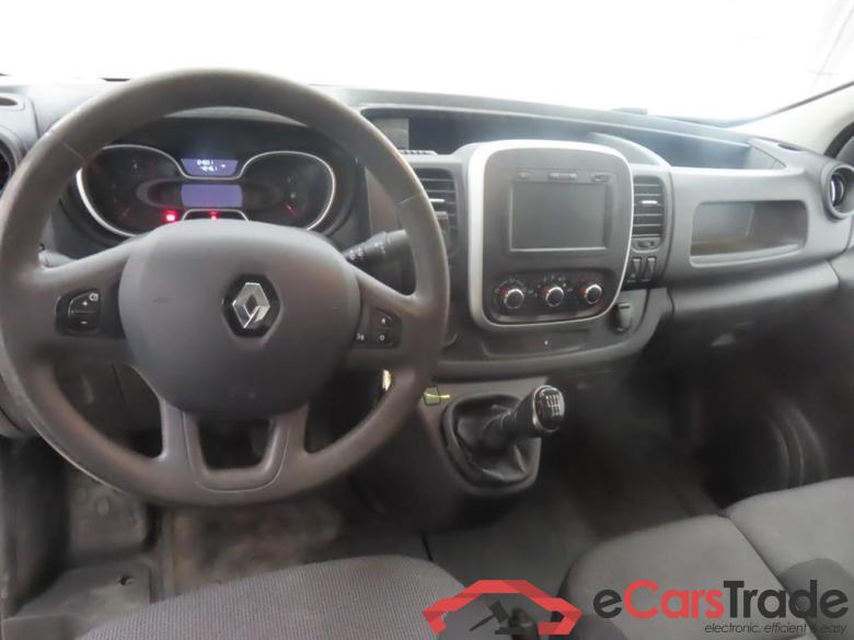 RENAULT TRAFIC 1.6 dCi T29 L1H1Comf #3