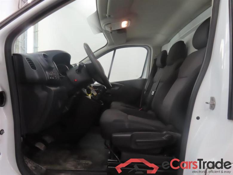 RENAULT TRAFIC 1.6 dCi T29 L1H1Comf #5