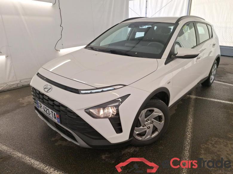 Hyundai 1.0 T-GDI 100 DCT- 7 HYB 48V BUSINESS Bayon Business Mild-Hybrid 2WD 1.0 T-GDI 100CV BVA7 E6d #1