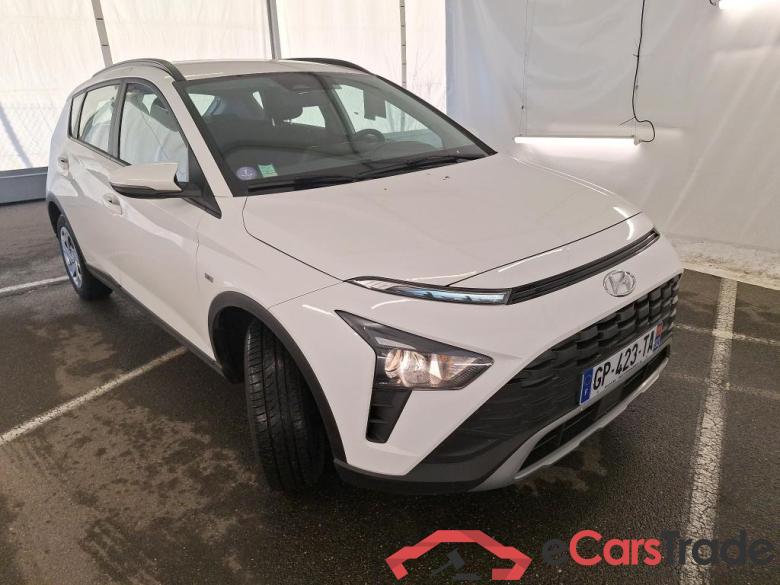Hyundai 1.0 T-GDI 100 DCT- 7 HYB 48V BUSINESS Bayon Business Mild-Hybrid 2WD 1.0 T-GDI 100CV BVA7 E6d #4