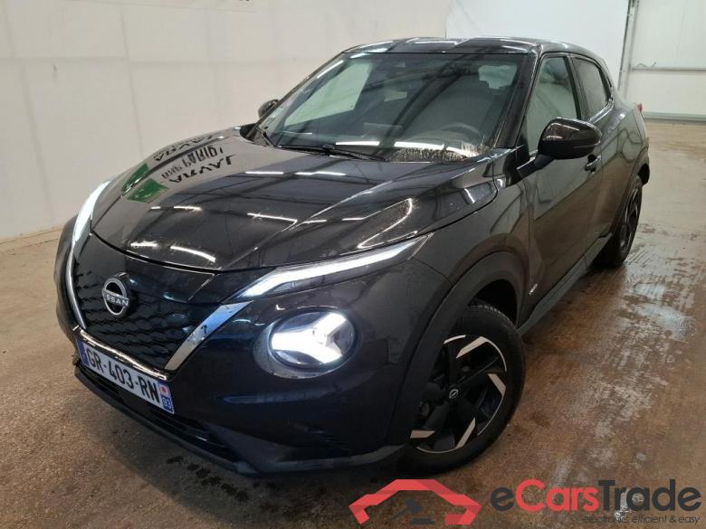 Nissan Hybrid 143 Business+ NISSAN Juke / 2019 / 5P / Crossover Hybrid 143 Business+ #1