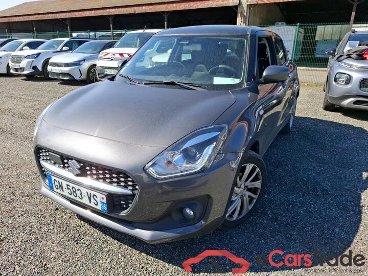 Suzuki Swift 1.2i DualJet Privilege Aut. Display Klima PDC ... #1
