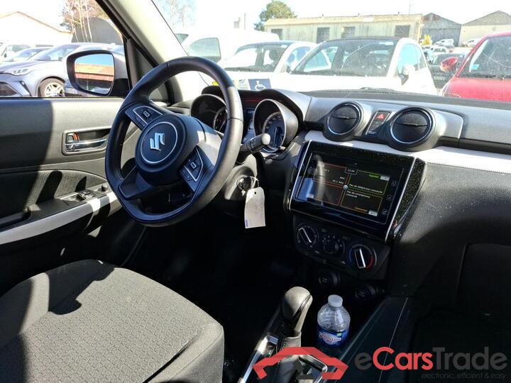 Suzuki Swift 1.2i DualJet Privilege Aut. Display Klima PDC ... #5