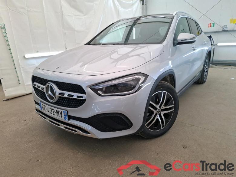 Mercedes 1.3 GLA 250 e BUSINESS LINE DCT MERCEDES-BENZ GLA / 2020 / 5P / SUV 1.3 GLA 250 e BUSINESS LINE DCT #1