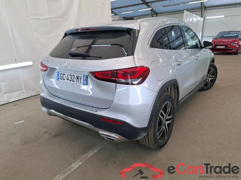 Mercedes 1.3 GLA 250 e BUSINESS LINE DCT MERCEDES-BENZ GLA / 2020 / 5P / SUV 1.3 GLA 250 e BUSINESS LINE DCT #3