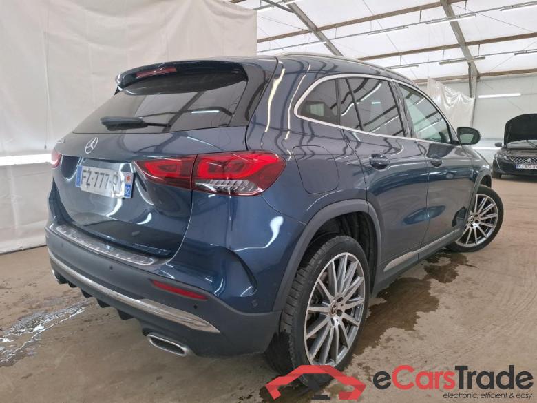 Mercedes 1.3 GLA 250 e AMG LINE DCT MERCEDES-BENZ GLA / 2020 / 5P / SUV 1.3 GLA 250 e AMG LINE DCT #3