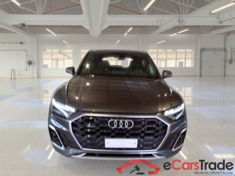 Audi 22 AUDI Q5 / 2020 / 5P / SUV 50 TFSI E S LINE PLUS QUATTRO S TRONIC #6