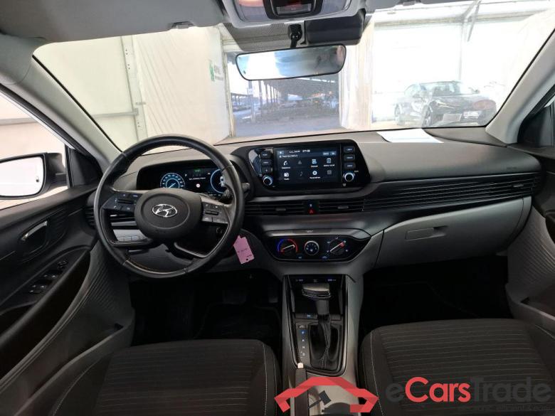 Hyundai 1.0 T-GDI 100 HYBRID 48V Intuitive DCT-7 i20 Intuitive Mild-Hybrid 1.0 T-GDI 100CV BVA7 E6d #5