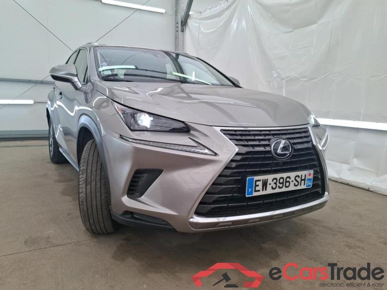 Lexus 2.5 300H Business 2WD AUTO LEXUS NX 5p SUV 2.5 300H Business 2WD AUTO #4