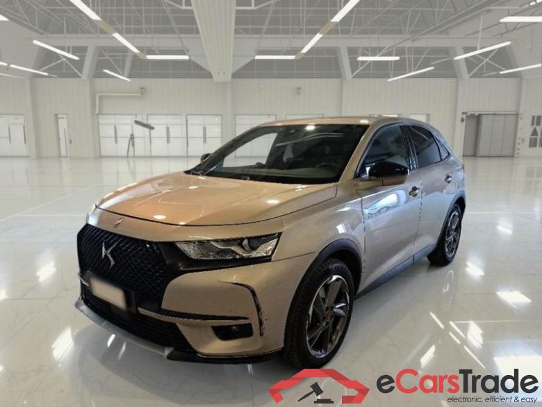 DS 27 DS DS 7 CROSSBACK / 2017 / 5P / SUV E-TENSE AUTOMATICA BUSINESS #1