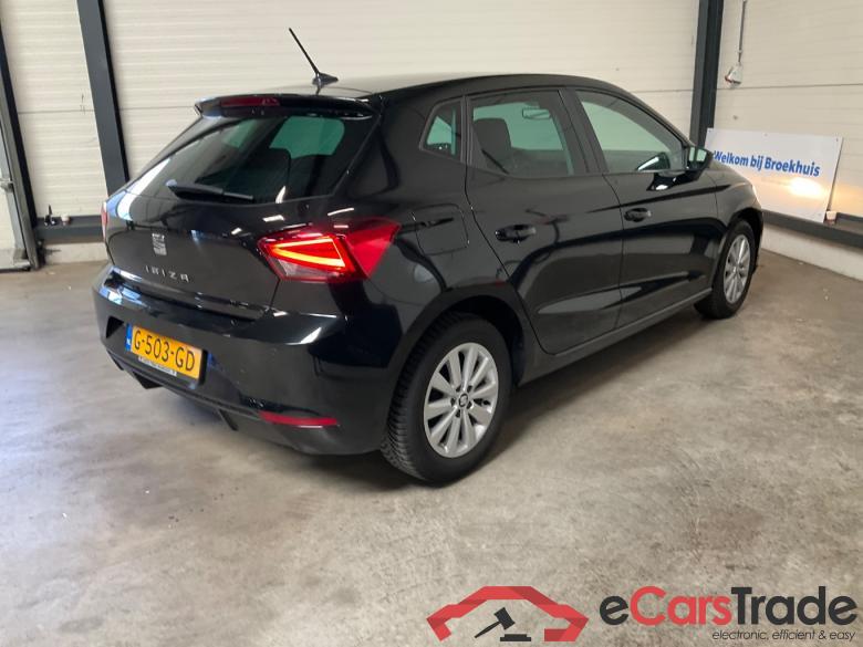 SEAT IBIZA 1.0 TSI St. BnsInt. #3