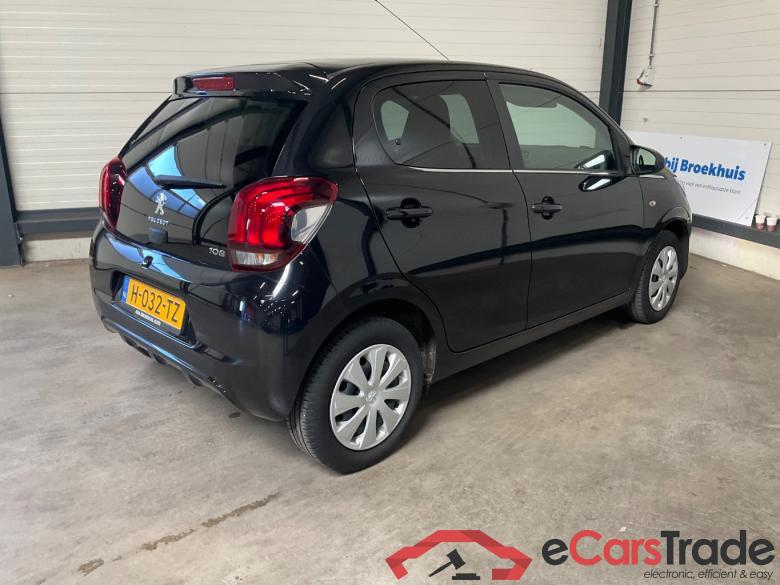 PEUGEOT 108 1.0 e-VTi Active #3