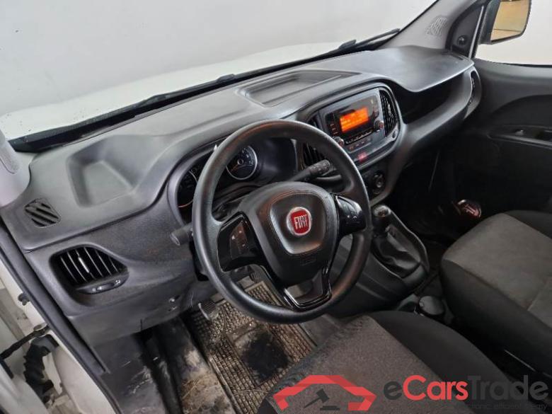 Fiat 23 FIAT DOBLÒ CARGO / 2014 / 4P / VETT. FURGONATA MAXI 1.6 MULTIJET 16V 105CV SX EU6 750KG #3