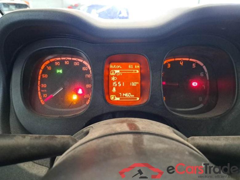 Fiat 900POSTE19 FIAT PANDA / 2012 / 5P / BERLINA PANDA VAN 2019 4X4 BZ 85CV 2P E6 POP #4