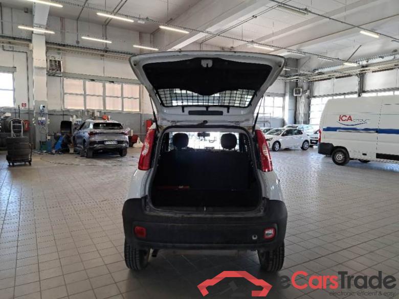 Fiat 900POSTE19 FIAT PANDA / 2012 / 5P / BERLINA PANDA VAN 2019 4X4 BZ 85CV 2P E6 POP #5
