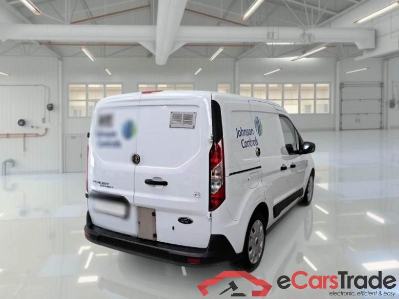 Ford 53 FORD TRANSIT CONNECT / 2018 / 4P / VETT. FURGONATA 1.5 TDCI 120CV AUTO SeS TREND 220 L1H1 #2