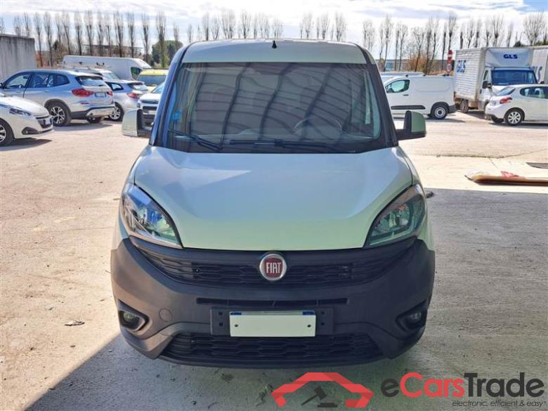 Fiat NATP3PSTK1 FIAT DOBLÒ CARGO 2015 4 PORTE CARGO 1.4 T-JET NAT.POWER SX 3POSTI EU6 #6