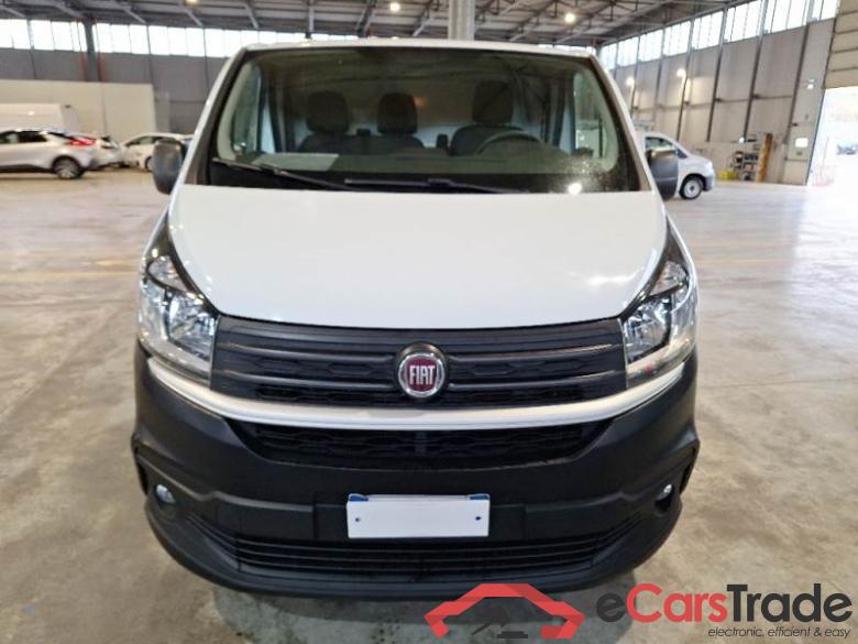 Fiat 42 FIAT TALENTO / 2016 / 4P / FURGONE 10Q CH1 1.6 ECOJET 95CV E6C SeS #6