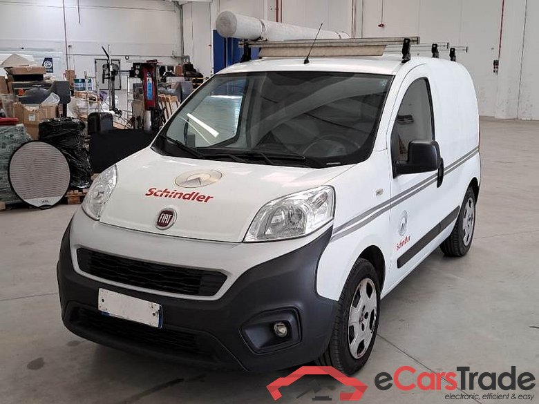 Fiat 6 FIAT FIORINO / 2016 / 4P / VETT. FURGONATA 1.3 MULTIJET 95 CV E6 SX #1