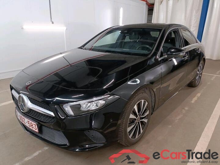 Mercedes A-Klasse Limousine A-Klasse Limousine A 250 e 160kW/218pk  4D/P Auto-8