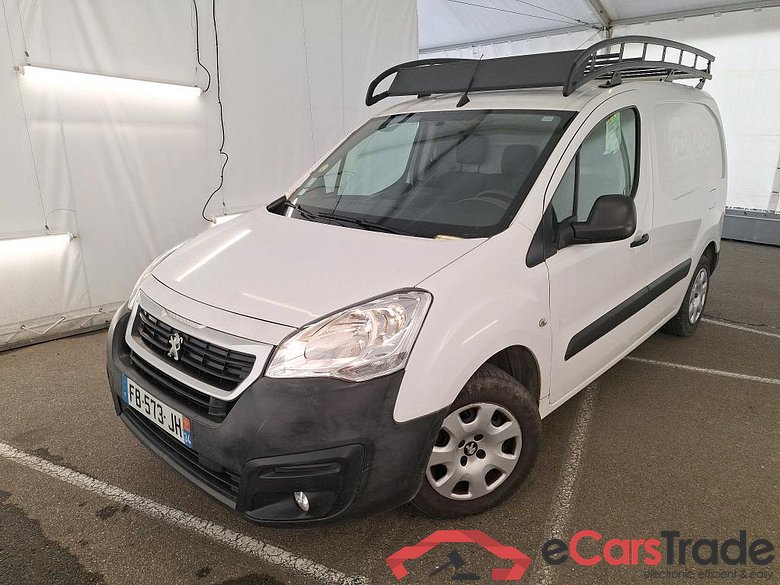 Peugeot BLUEHDI 100 S&S STD PREMIUM PACK Partner L1 Premium Pack 1.6 HDi 100CV BVM5 E6 #1