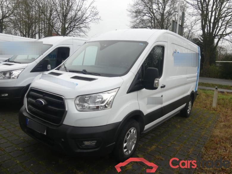 Ford _Transit LKW ´13 Transit Kasten 350 L3 Trend 2.0 TDCi 96KW MT6 E6dT #1