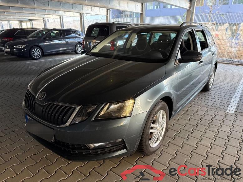 Skoda Octavia Combi - alt Octavia Combi Ambition 1.6 TDI 85KW MT5 E6 #1