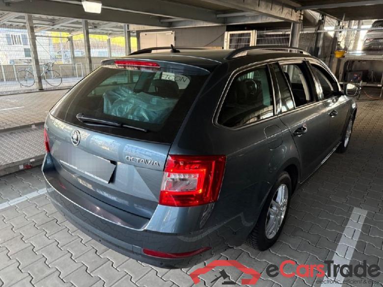 Skoda Octavia Combi - alt Octavia Combi Ambition 1.6 TDI 85KW MT5 E6 #4