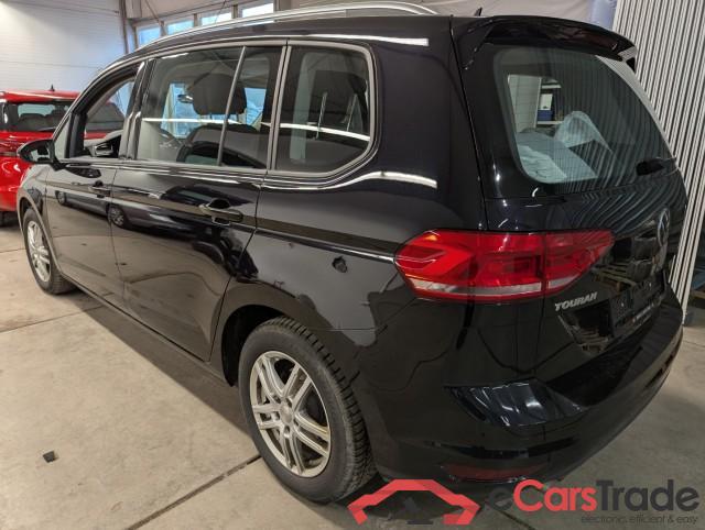 Volkswagen Touran ´15 Touran Comfortline BMT/Start-Stopp 2.0 TDI 110KW AT7 E6dT #2