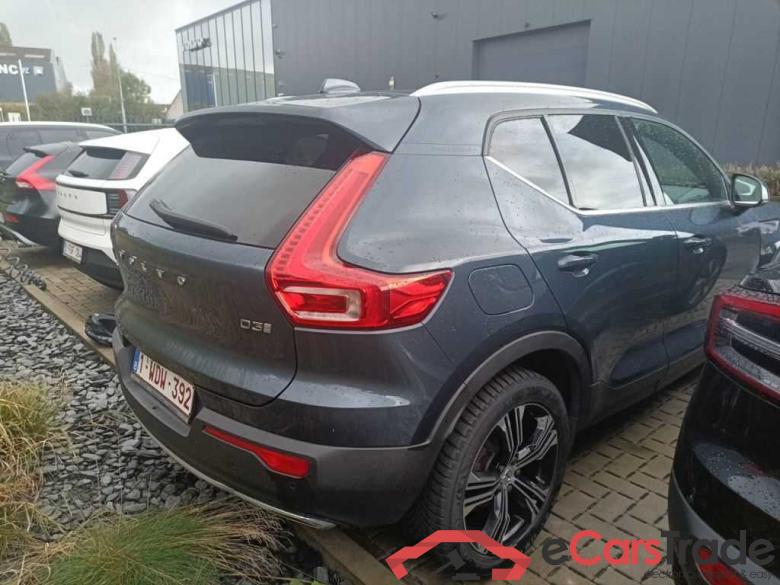 Volvo XC40 D3 Geartronic Inscription 5d !! Technical issues !!! #5