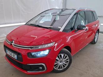 Citroen Grand C4 Picasso / SpaceTourer