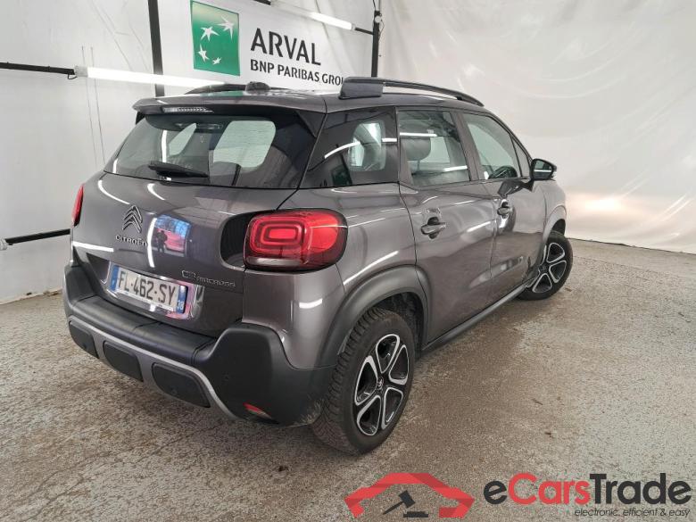 Citroen BlueHDi 120 S&S EAT6 Feel Business C3 Aircross Feel Business 1.5 BlueHDi 120CV BVA6 E6dT #3