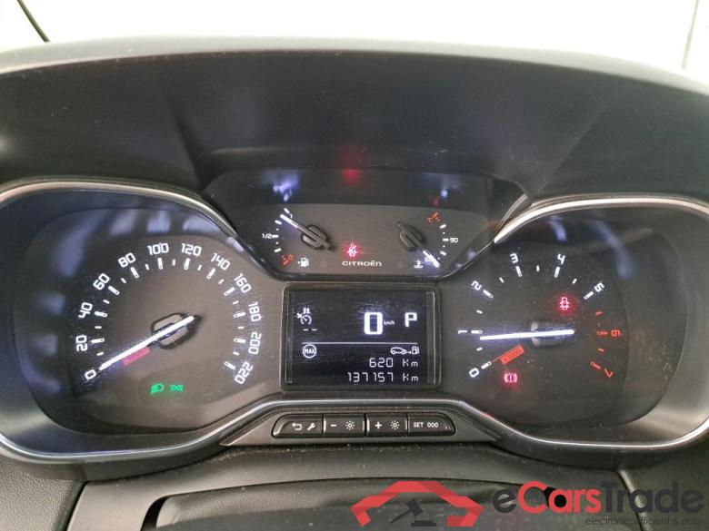 Citroen BlueHDi 120 S&S EAT6 Feel Business C3 Aircross Feel Business 1.5 BlueHDi 120CV BVA6 E6dT #6